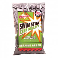 Pelete Dynamite Baits - Green Betaine 3mm
